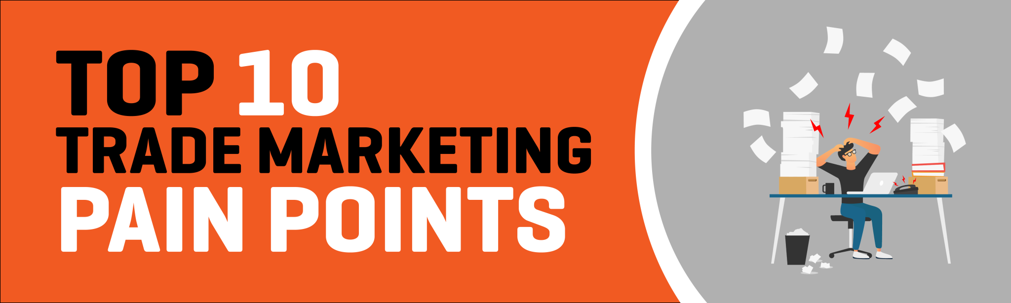 Top 10 Trade Marketing Pain Points Regulator